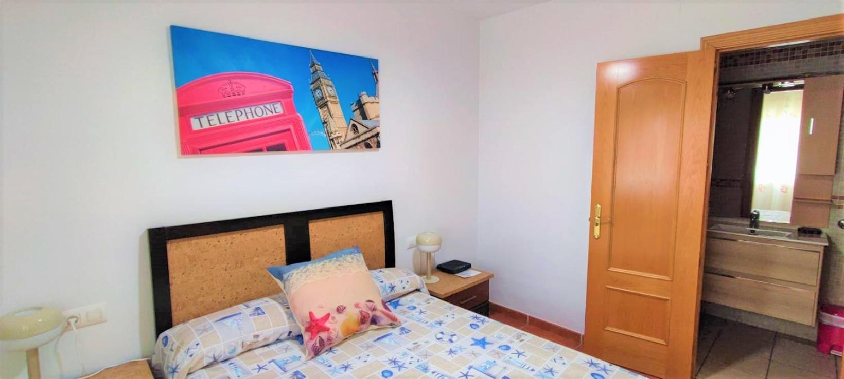 Apartamento Rulosol 2 Torremolinos Extérieur photo
