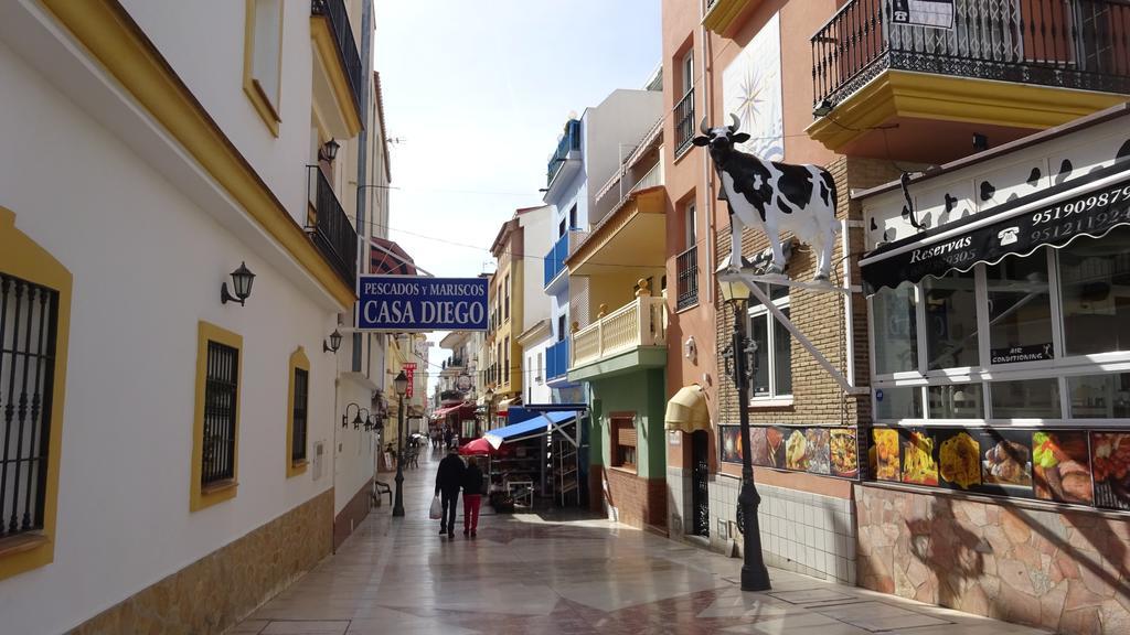 Apartamento Rulosol 2 Torremolinos Extérieur photo